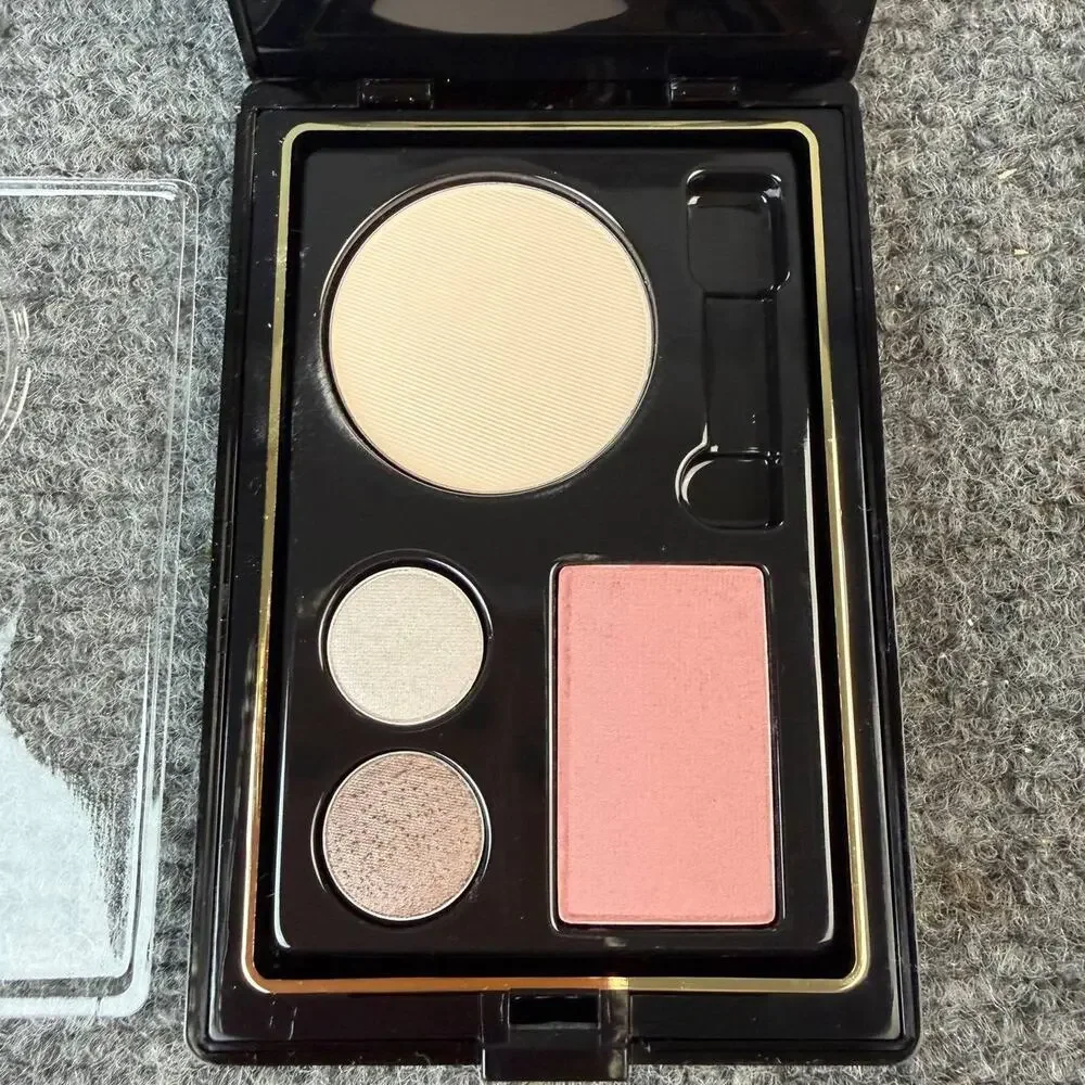 Lancome Colour Focus Photogenic Blush Palette Discontinued TRAVEL SIZE .19oz